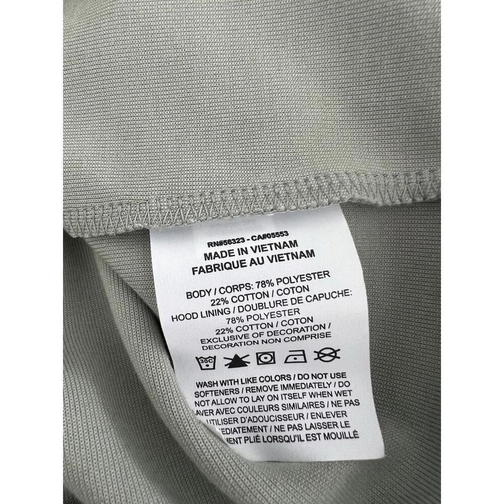 $160 Nike Primary Hoodie & Pants UV Versatile Premium Knit Jade FZ0969 370 Small - Picture 8 of 9